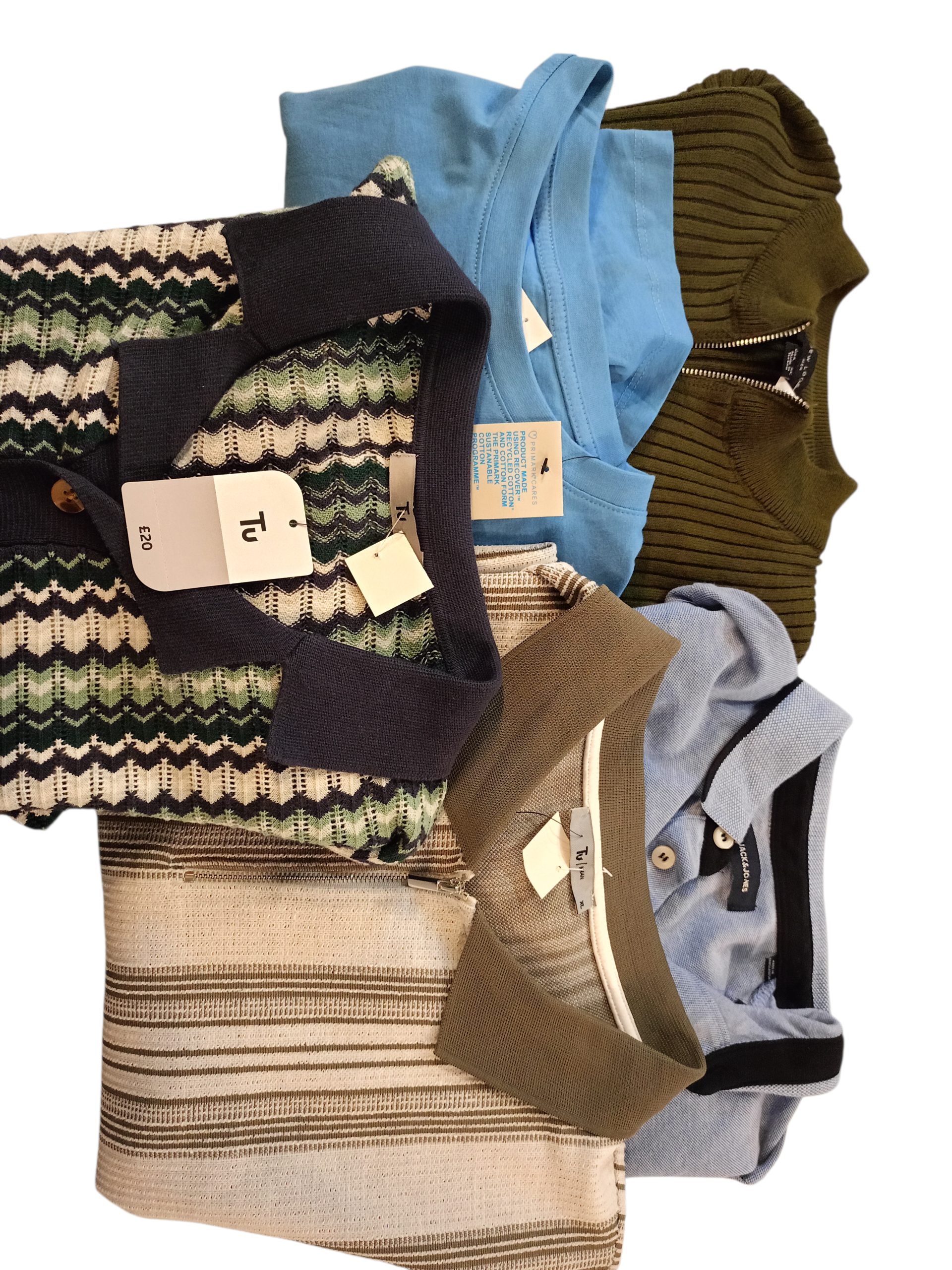 Pakiet męski 10 szt