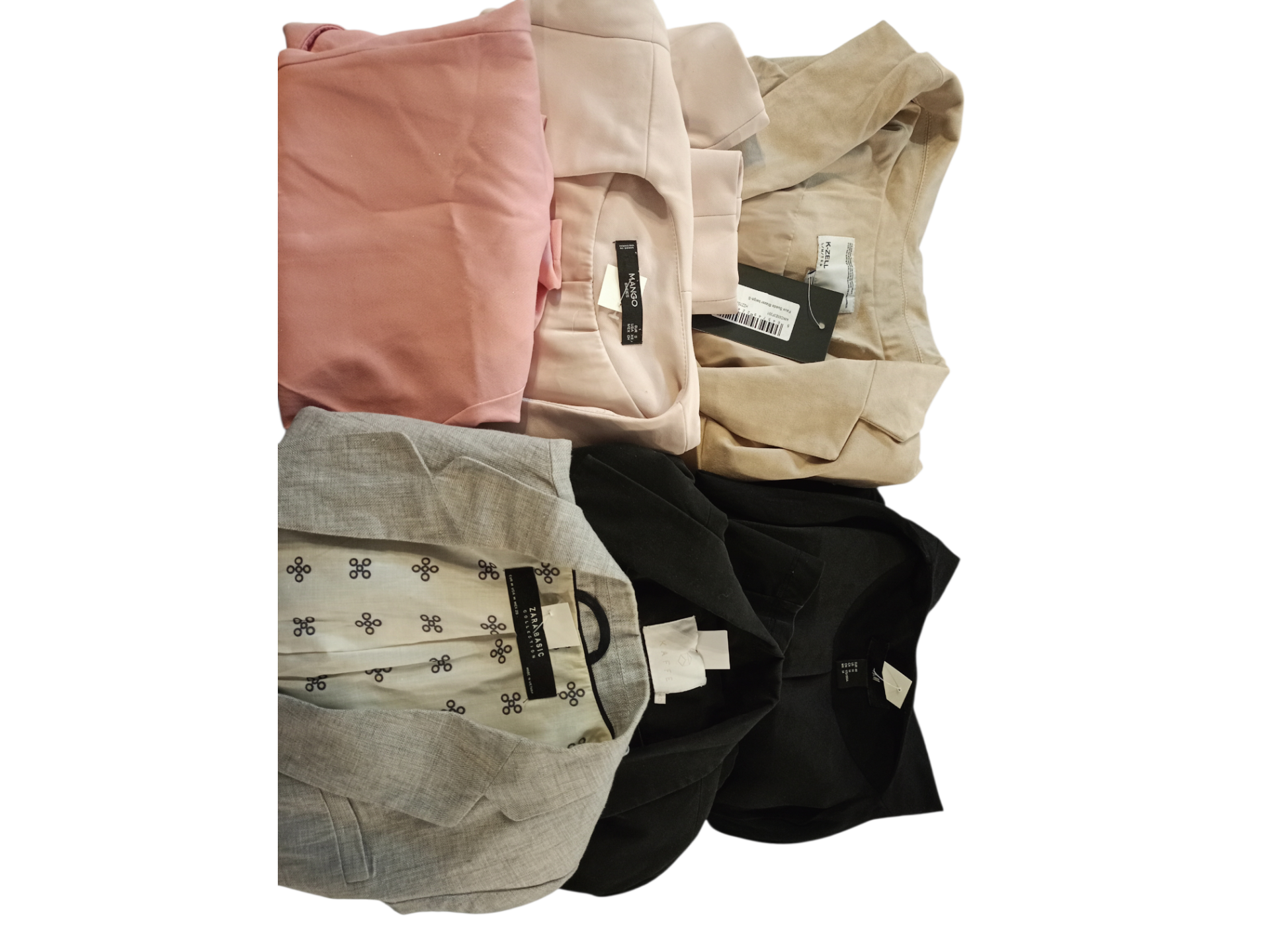 Pakiet Żakietów damskich 10 szt.