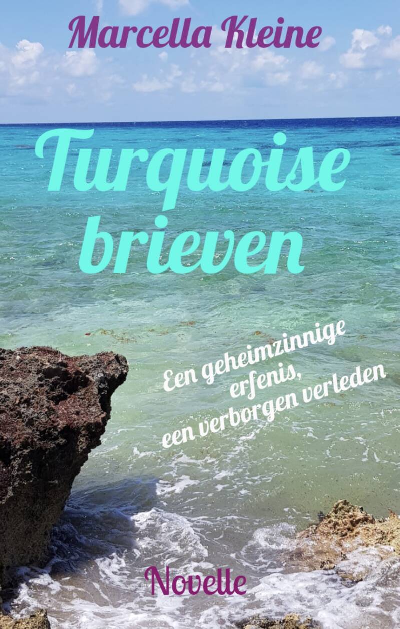 Novelle Turquoise brieven door Marcella Kleine