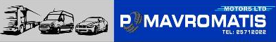 P. Mavromatis Motors LTD