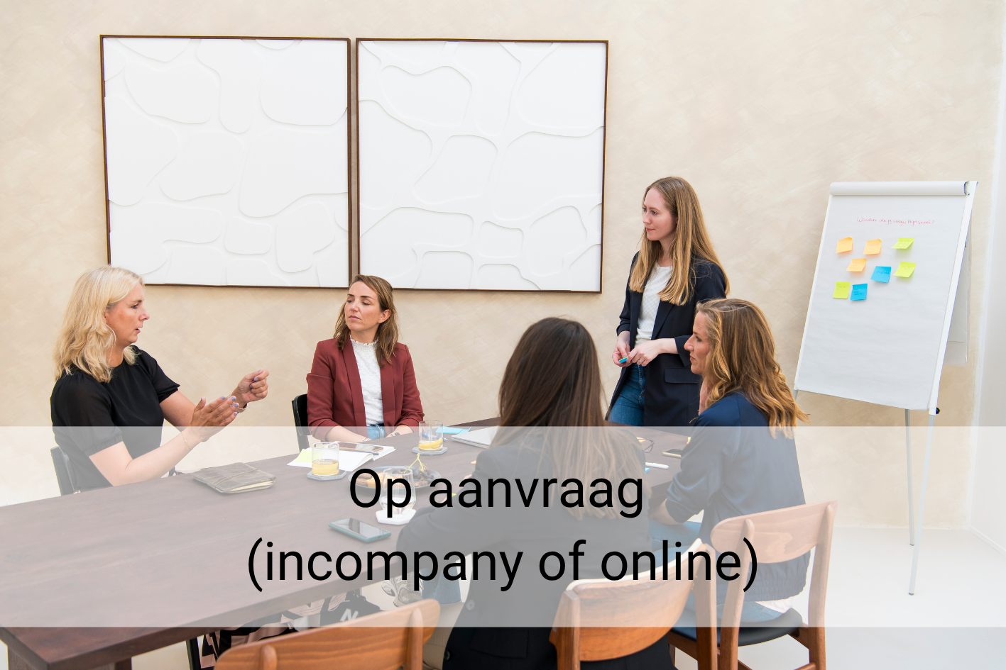 Workshop over vrijwilligersmanagement