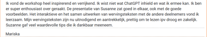 vrijwilligers werven