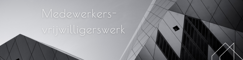 Medewerkersvrijwilligerswerk