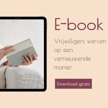Vrijwilligers-werven
