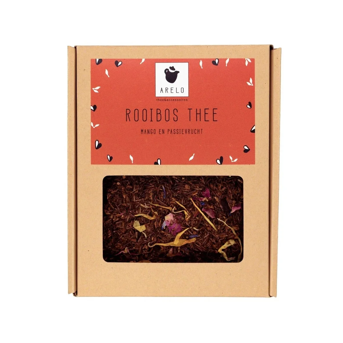 Rooibos Thee Mango/Passievrucht 45g