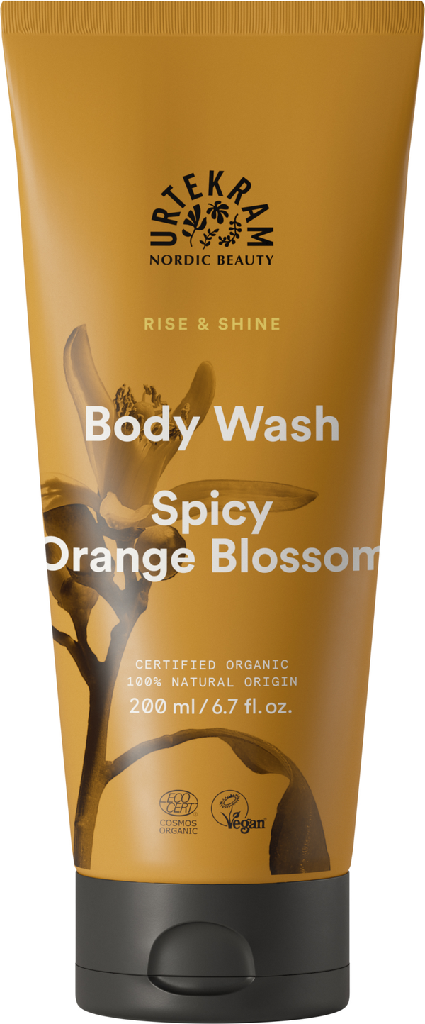 Bodywash Oranjebloesem 200ml