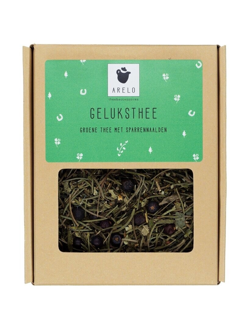 Geluksthee met Venkel, Appel en Citroenmelisse 50g