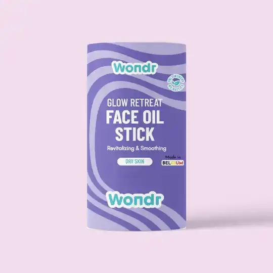 'Glow Retreat' Face Oil Stick 46g