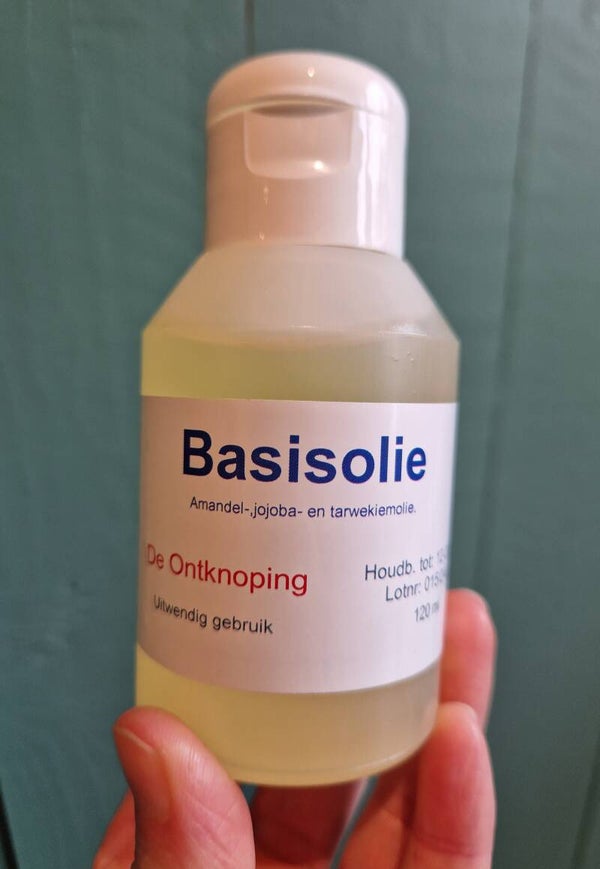 Basisolie 120ml