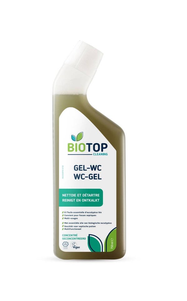 Wc Gel Biotop 750ml
