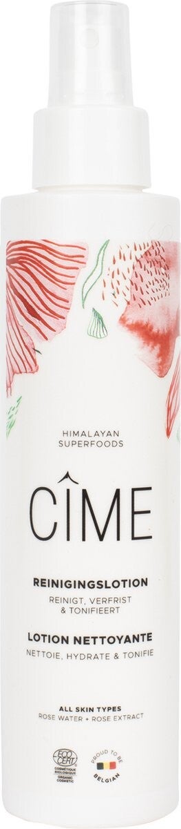 Zuiverende Toner Cîme: reinigt & verfrist 150ml