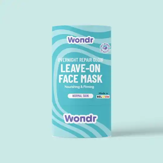 'Overnight Repair Glow' Leave On Face Mask' 46g