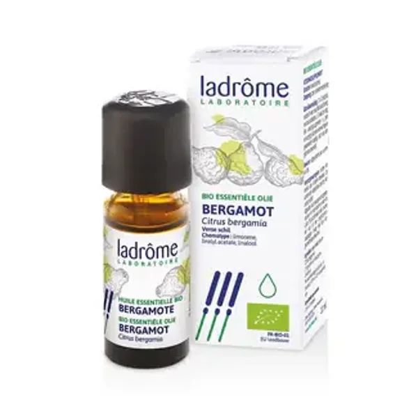 Bergamot 10ml, Ladrôme