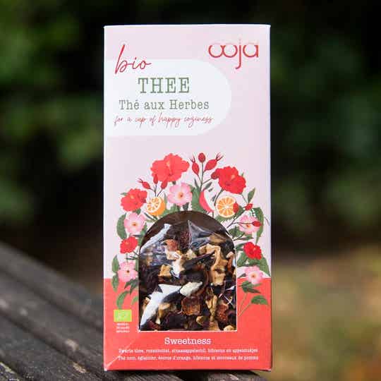 Sweetness, Bio Thee Ooja 50g
