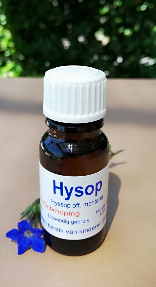 Hyssop Officinalis  11ml