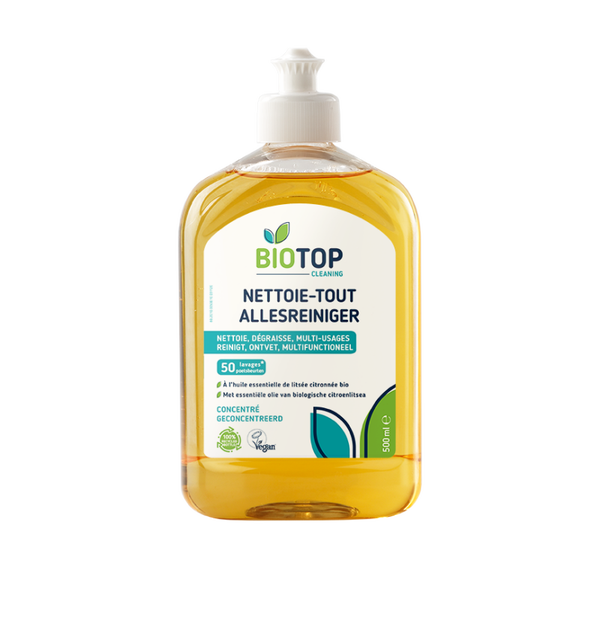 Allesreiniger Biotop 500ml