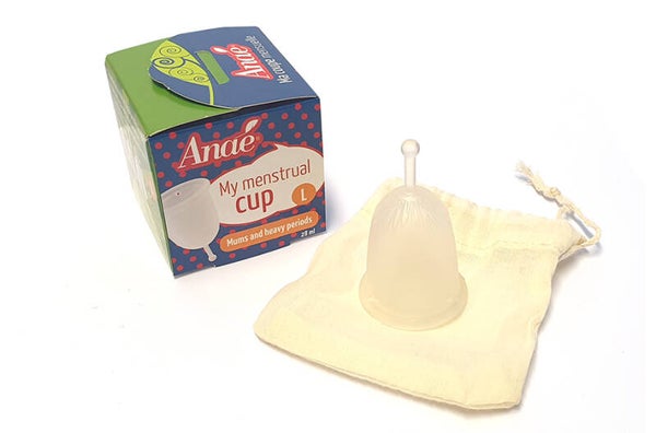 Menstruatiecup Large, Anaé