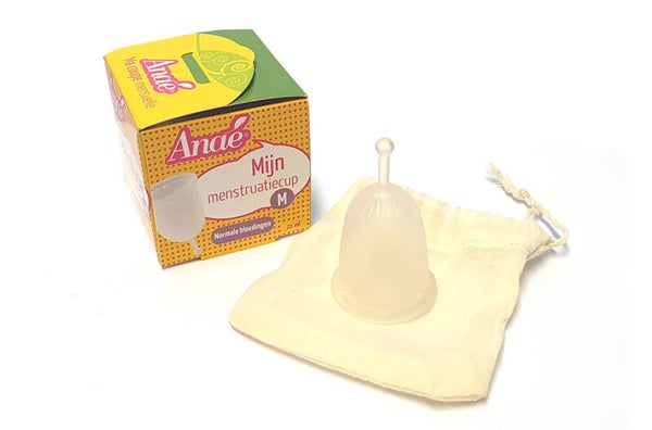 Menstruatiecup Medium, Anaé