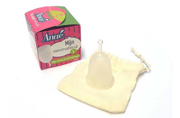 Menstruatiecup Small, Anaé