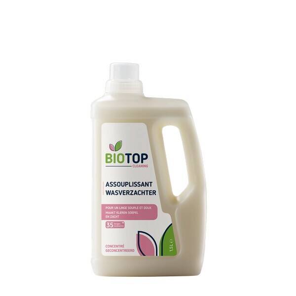 Wasverzachter Biotop 1,5L