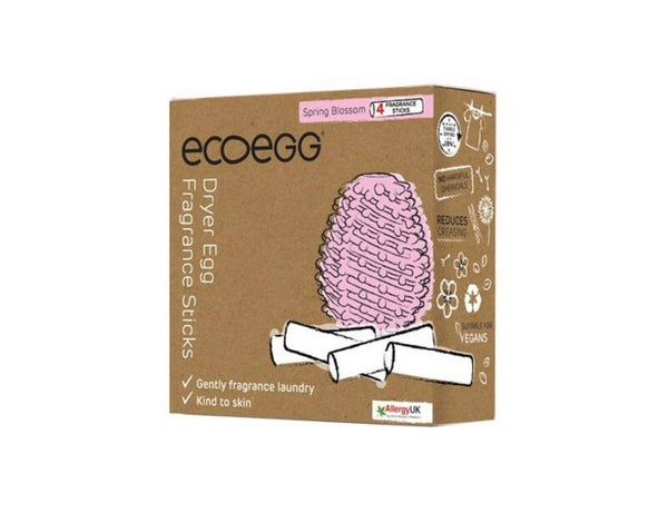 Refill Dryer Egg 'Spring Blossom' 4 sticks