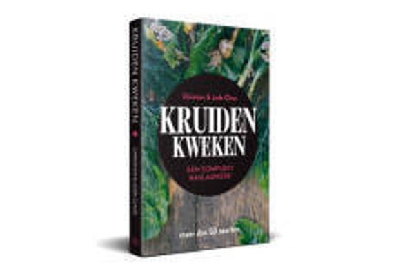 Kruiden kweken - Christian & Lode Claus