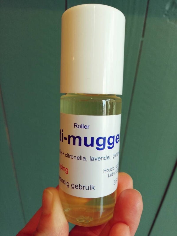 Anti-muggen Roller 35ml