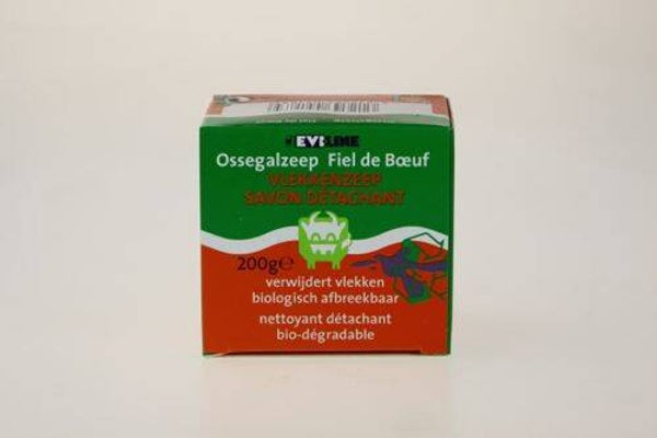 Ossegalzeep per 3 verpakt, 200g