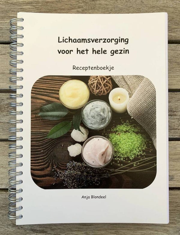 'Lichaamsverzorging voor het hele gezin' - Anja Blondeel