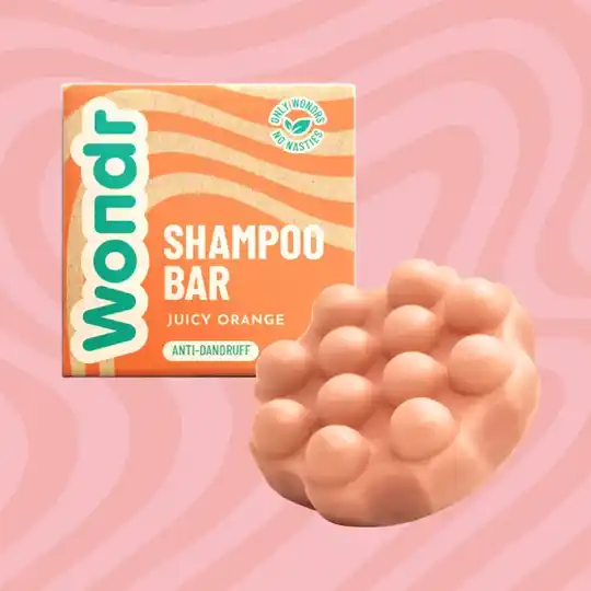 Shampoo Bar 'Juicy Orange ' 55g