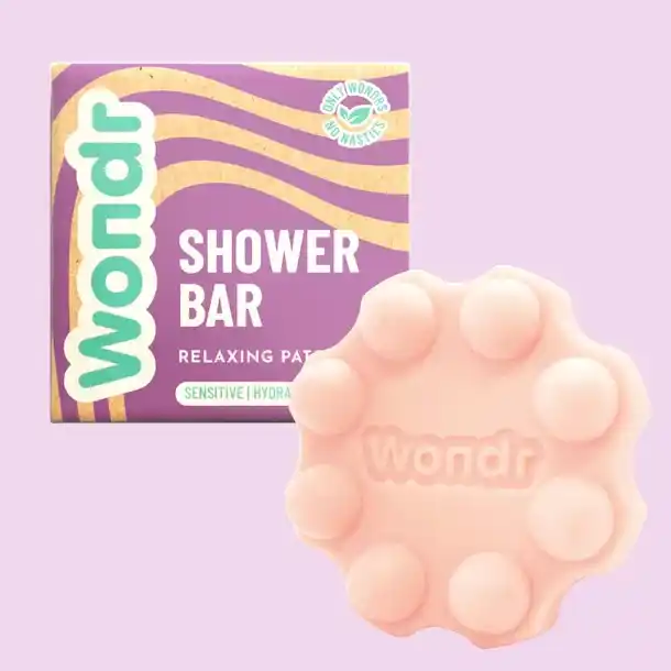 Shower Bar 'Relaxing Patchouli' 102g