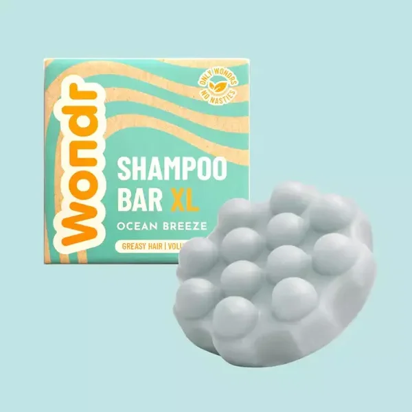 Shampoo Bar XL 'Ocean Breeze' 110g