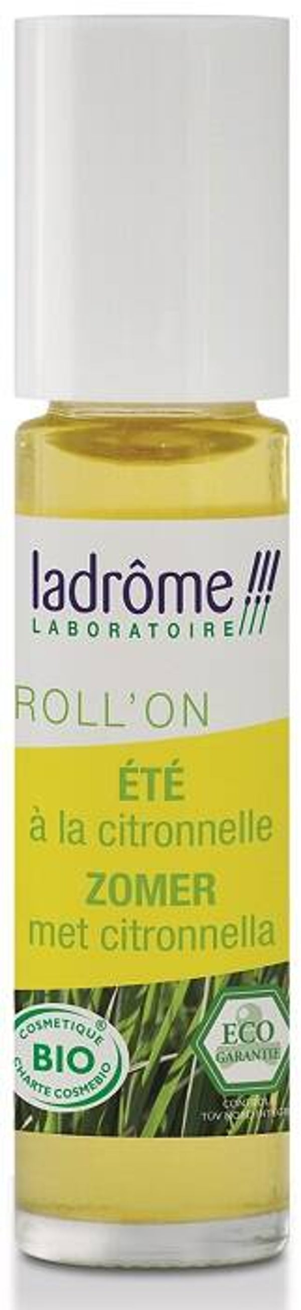 Roll'on Citronnella Ladrôme 10ml