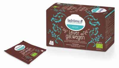 Lever & Galwegen, Bio Infusie, 20 builtjes - Ladrôme