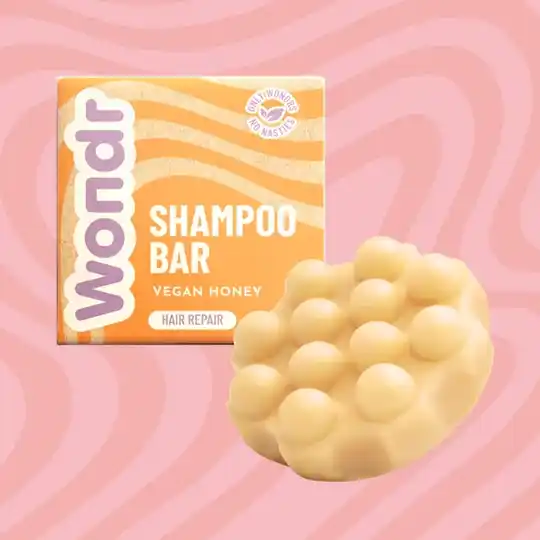 Shampoo Bar 'Vegan Honey' 55g