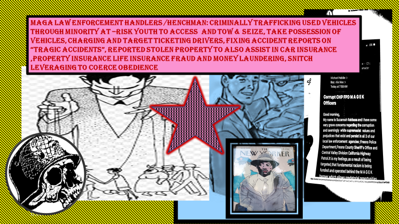 felix laras jerry dyer brian bender