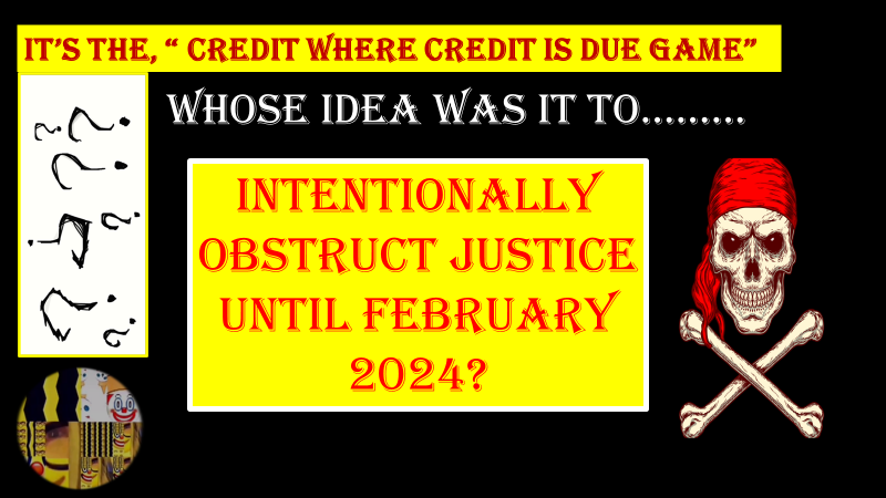 conspiracy theory news justice