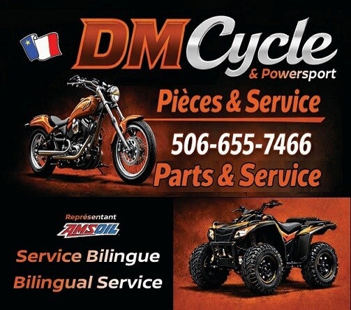 DMcycle