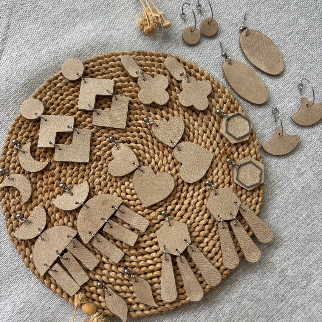 Beige is the new black