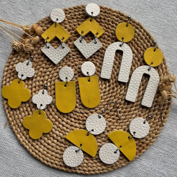 Harmony in Yellow