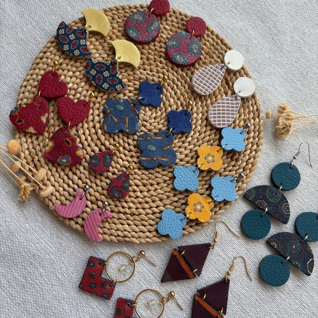 It's OOAK x Stof Sieraden
