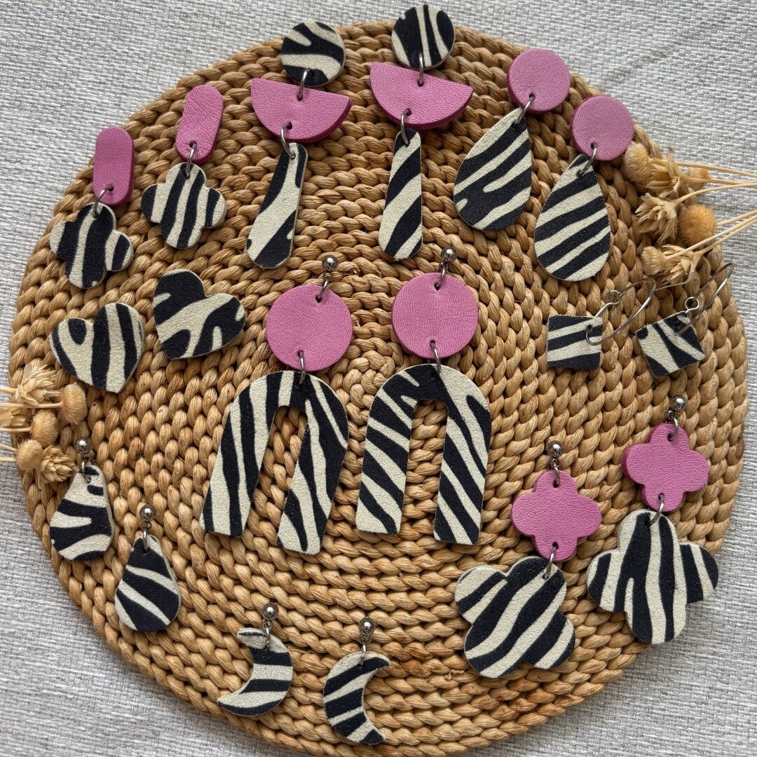 Pink Safari