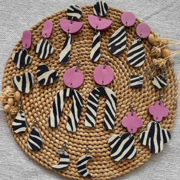Pink Safari