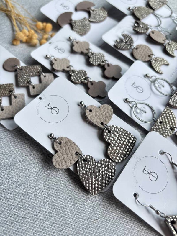 Sparkling Taupe