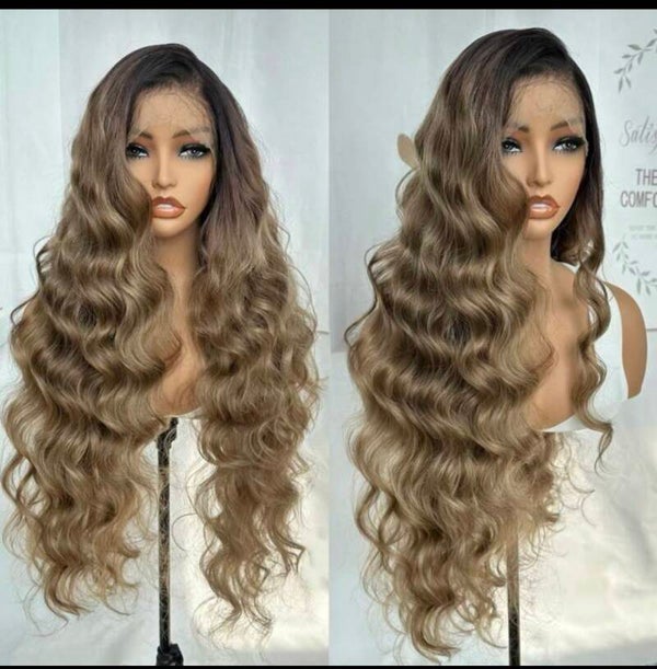 Waves cendré