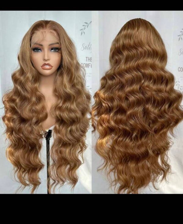 Waves brun