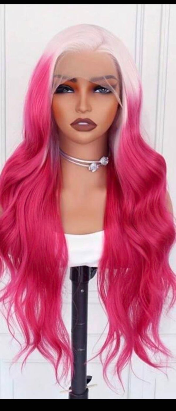 Pinky shades