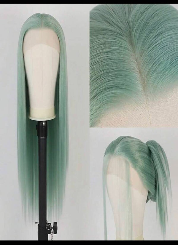 Vert menthe pastel