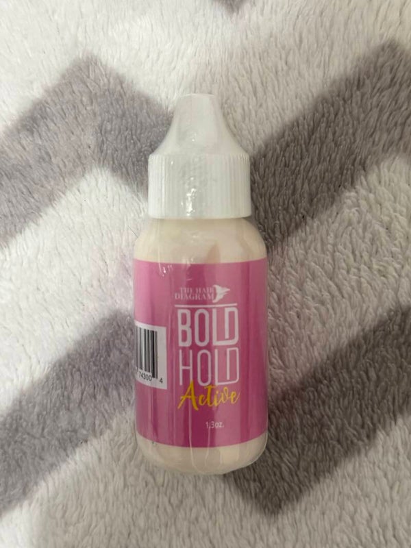 Colle bold hold active