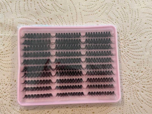 Extension de cils